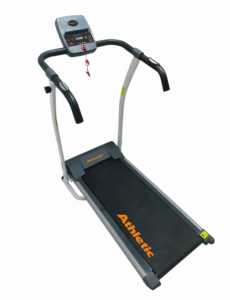 CINTA DE CAMINAR Y TROTAR COMPACTA ATHLETIC 18 T. Novedad 2022